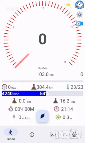 Електрическа тротинетка, снимка 3 - Други спортове - 54307205
