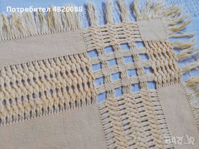 Малки покривки, РЕТРО карета Ръчна бродерия, снимка 13 - Български сувенири - 55141419