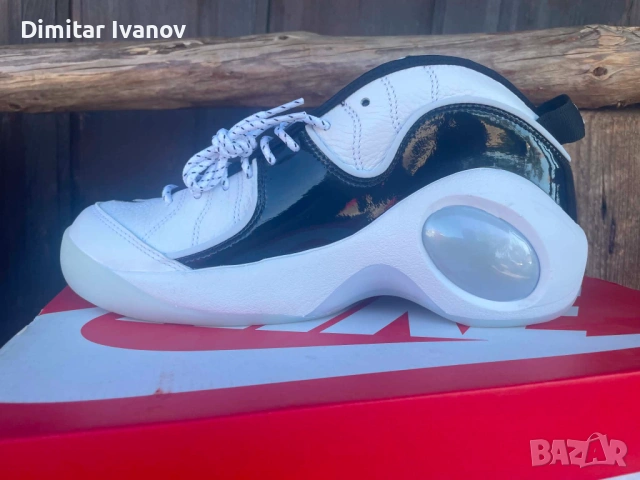 Nike Air Zoom Flight 95 , снимка 4 - Маратонки - 54686901