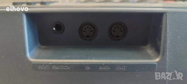 Синтезатор Yamaha PSR-270, снимка 9 - Синтезатори - 55133028