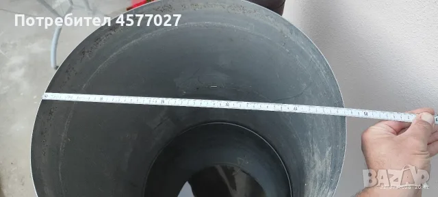 Продавам хромникелов казан, снимка 8 - Други стоки за дома - 51505560
