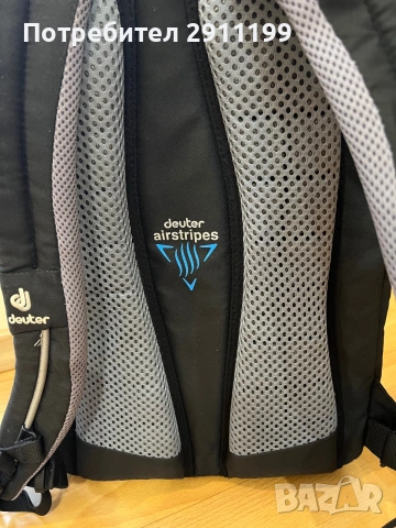 Раница Deuter 30L, снимка 5 - Спортна екипировка - 55070286