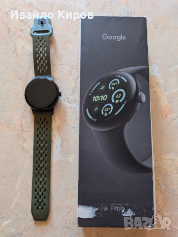Google Pixel Watch 3 45 mm WIFI 