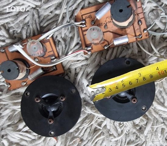 hi fi 50w 4 oma, снимка 4 - Тонколони - 54630074
