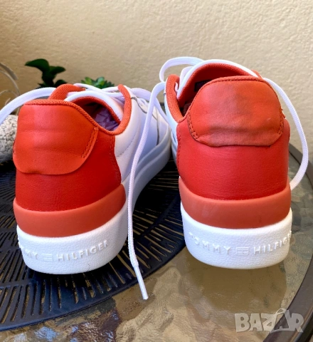 Кецове Tommy Hilfiger - 38, снимка 8 - Кецове - 54350062