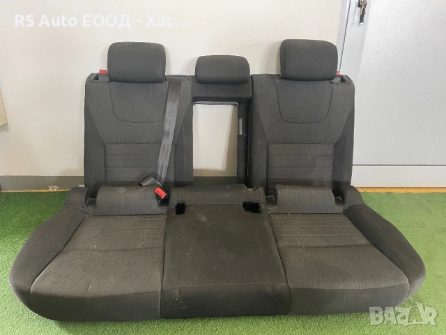 Салон - седалки Skoda Octavia 3 Шкода Октавия, снимка 8 - Части - 54793254