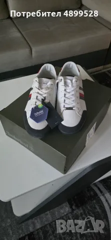 Маратонки Tommy Hilfiger 