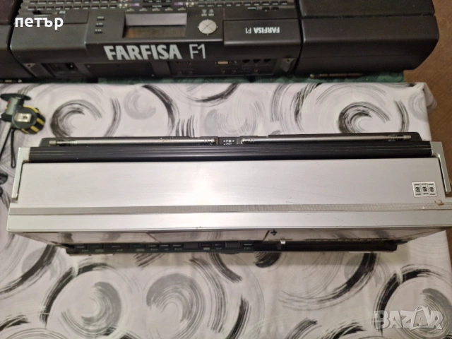 Касетофон Шарп 666 за части, снимка 12 - Радиокасетофони, транзистори - 54087041