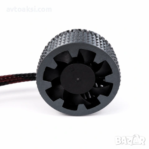 Диодни крушки D1S/D2S/D3S 35W 6000K 2бр к-т, снимка 9 - Аксесоари и консумативи - 55089267