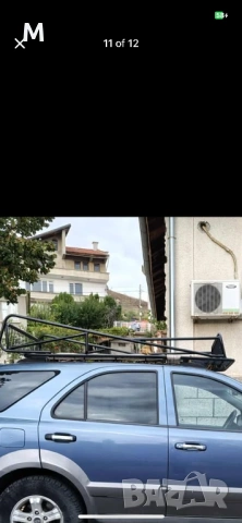 Багажник за Киа Соренто/Kia Sorento и други
