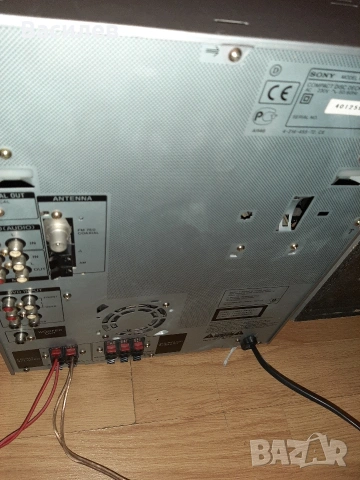 стерео уредба Sony rxd10, снимка 9 - Аудиосистеми - 50998046