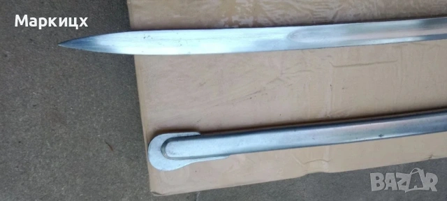 Сабя Швейцария, снимка 14 - Антикварни и старинни предмети - 54324022