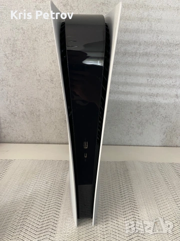 Конзола Playstation 5 Digital Edition White, снимка 3 - PlayStation конзоли - 54536581