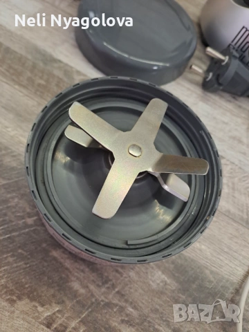 Нутрибулет, снимка 3 - Кухненски роботи - 54062229