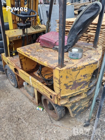 Електрокар Бг. , снимка 2 - Индустриална техника - 54219135