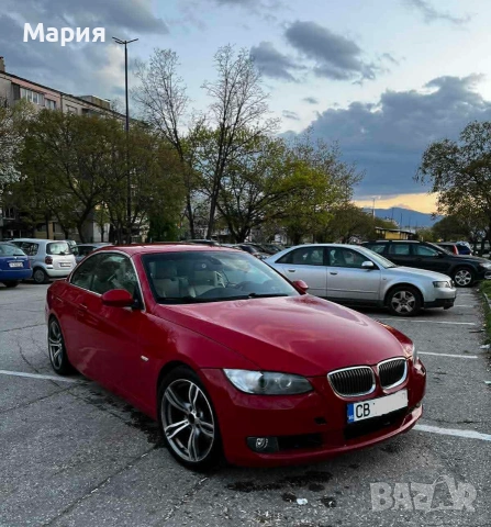 BMW E93 335i N54, снимка 2 - Автомобили и джипове - 55229062