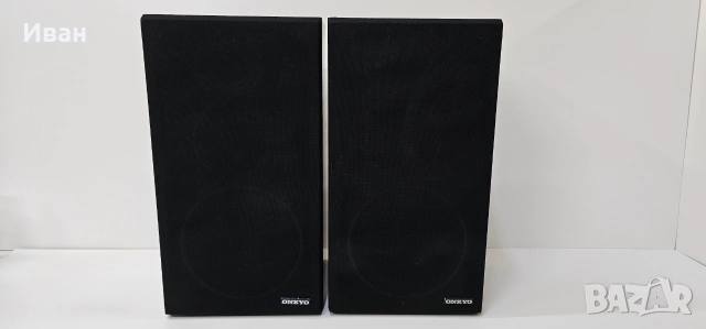 Тонколони ONKYO SC-401, снимка 2 - Тонколони - 55193217