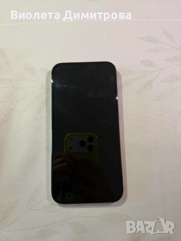 Продавам iPhone 14 Pro Max 256GB, Deep purple, снимка 3 - Apple iPhone - 55156566