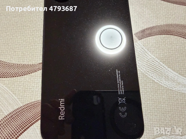 Телефон Redmi 13 заключен, снимка 2 - Xiaomi - 54755322