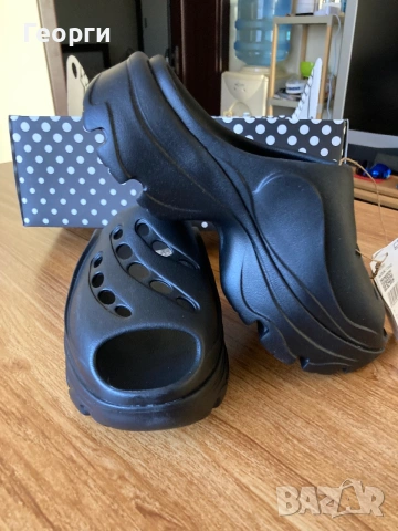 Оригинални дамски чехли Adidas, снимка 9 - Чехли - 54978126