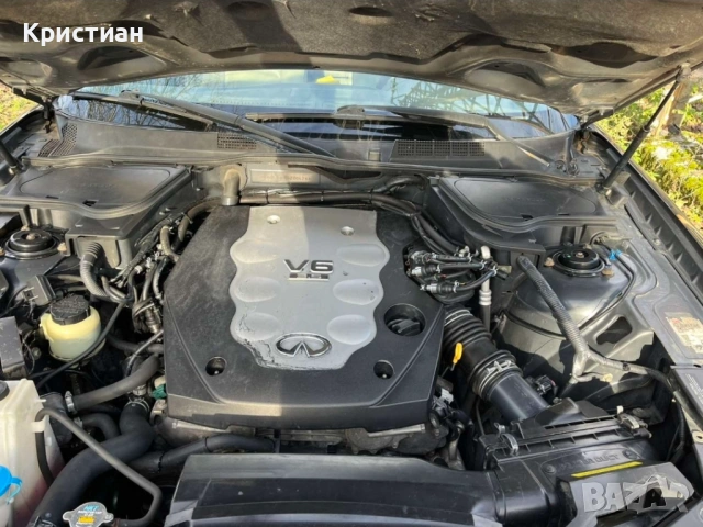 Продавам Infiniti Fx35, снимка 7 - Автомобили и джипове - 54369612