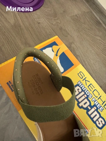 Дамски сандали Skechers  Slip-ins™, снимка 3 - Сандали - 54432514