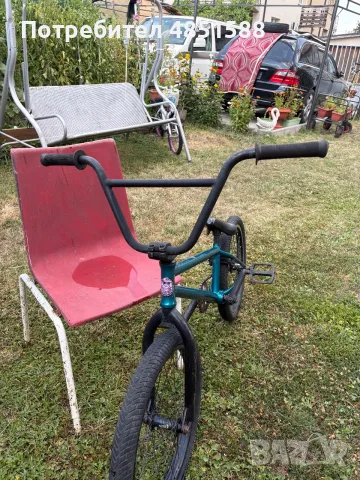 Колело bmx 20 цола, снимка 6 - Велосипеди - 55574194