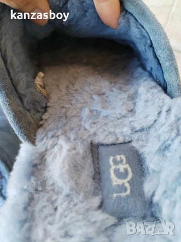  UGG 1101111-BTOL - мъжки вълнени чехли 46, снимка 9 - Други - 54137893