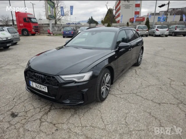 Audi a6 2024г топ състоятие, снимка 10 - Автомобили и джипове - 55382048
