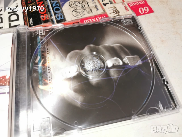 BRYAN ADAMS-ОБЛОЖКА И КУТИЯ ЗА ЦД 1205260915L1, снимка 5 - CD дискове - 54514529