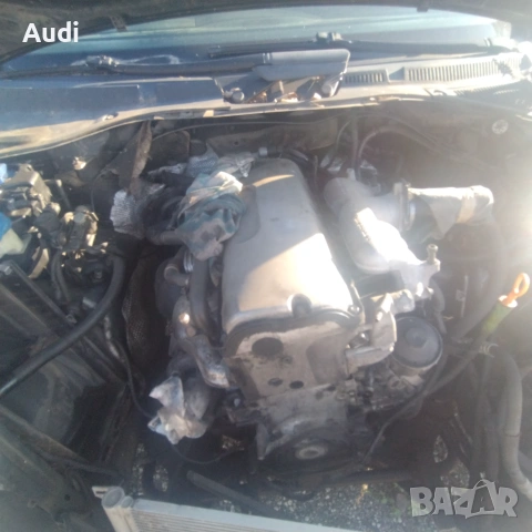 VW Tauareg 2004г 2.5 дизел 174h.p. НА ЧАСТИ, снимка 11 - Автомобили и джипове - 55002374