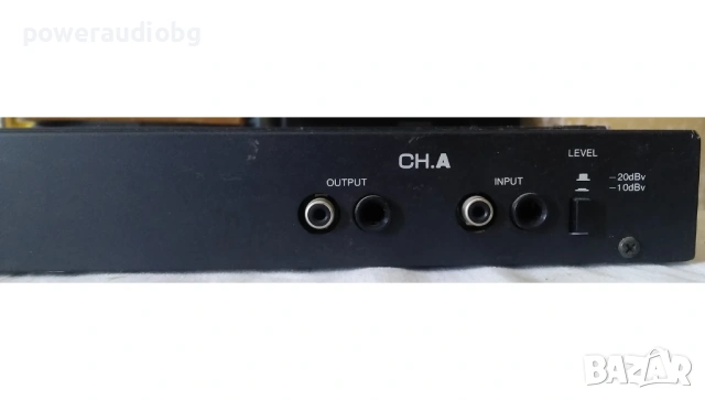 Еквилайзер Ibanez 2/3 Octave Stereo 15 Band EQ GE 215, снимка 6 - Еквалайзери - 54906270