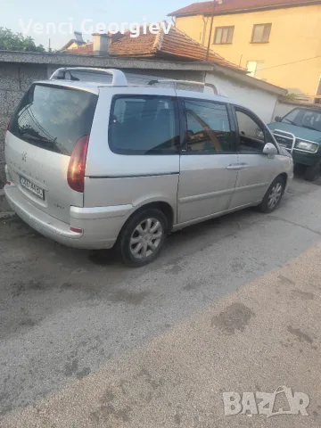 Пежо 807 HDI 2.2 на части , снимка 4 - Автомобили и джипове - 55415014