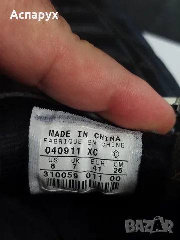  Футболни Бутонки Стоножки Найк - номер 41 Nike Tiempo Natural VT FG Оригинални, снимка 2 - Футбол - 55307265