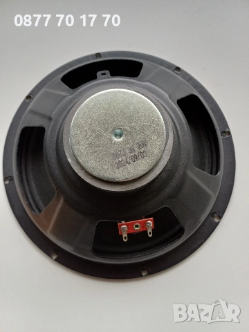 Нов средночестотен говорител 4 ом/20w, снимка 4 - Тонколони - 54177582