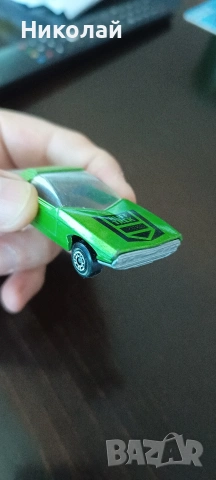 българска количка мач бокс, снимка 3 - Колекции - 54339152