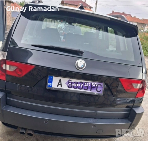 BMW X3 3.0d 218, снимка 6 - Автомобили и джипове - 54758089