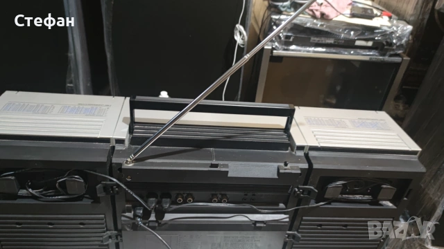 UNIVERSUM CTR 745, снимка 4 - Радиокасетофони, транзистори - 55086865