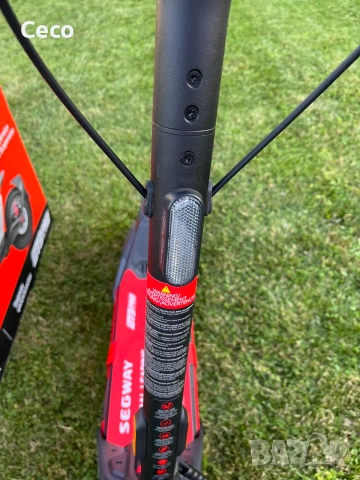 Електрическа тротинетка SEGWAY ZT3 Pro, снимка 7 - Други спортове - 55125764