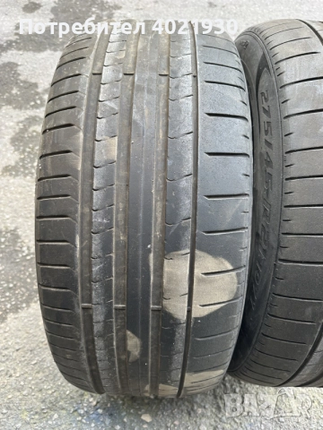 Гуми Pirelli Bridgestone, снимка 3 - Гуми и джанти - 55617876