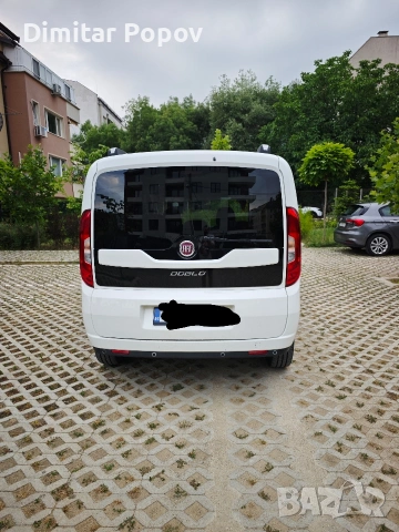 Fiat doblo 2018 г, снимка 2 - Автомобили и джипове - 55180123