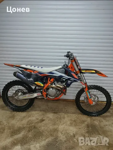 KTM SX-F 250 2016, снимка 2 - Мотоциклети и мототехника - 55505818