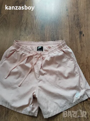 Nike Woven Shorts - страхотни мъжки шорти КАТО НОВИ ХЛ, снимка 3 - Спортни дрехи, екипи - 55616776