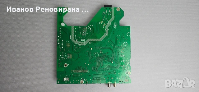 Платка и части за телевизор Hisense 43A6K / 43A53FEVS 0010 / RSAG7.820.12999, снимка 3 - Части и Платки - 54699327