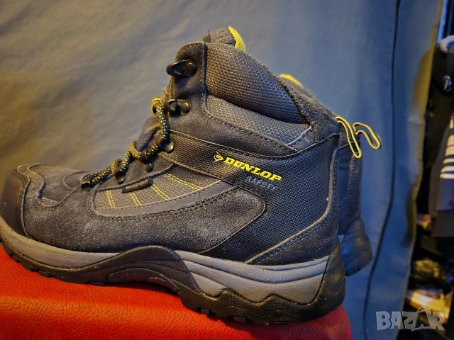 Dunlop steel toe-защитни обувки-номер 43.5