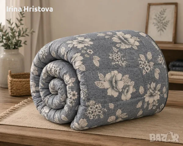 Олекотени завивки , снимка 4 - Олекотени завивки и одеяла - 55307422