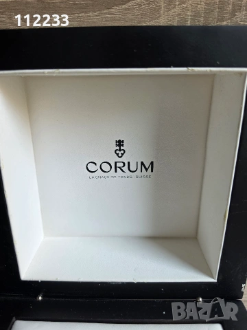 БАРТЕР Corum Admiral's Cup, снимка 14 - Мъжки - 55151034