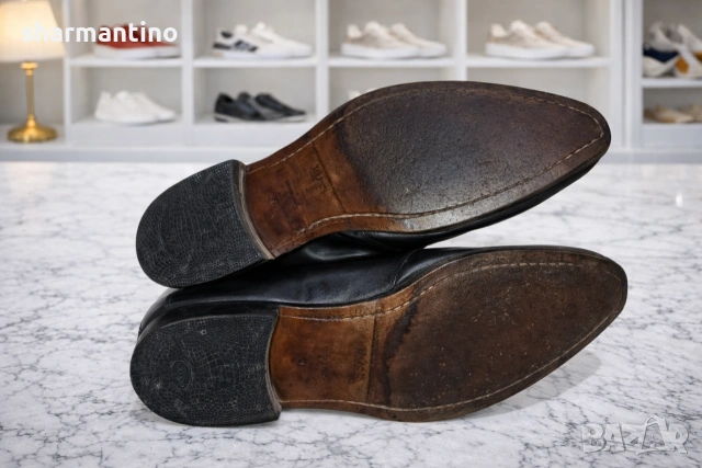 Boss Hugo Boss Italy N 42, снимка 4 - Ежедневни обувки - 53993835