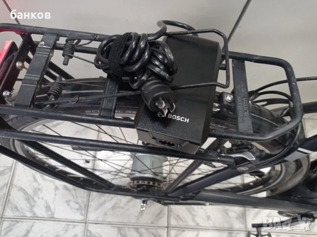 Електрически велосипед Bosch PEGASUS E8F 500wh, снимка 14 - Велосипеди - 55683141