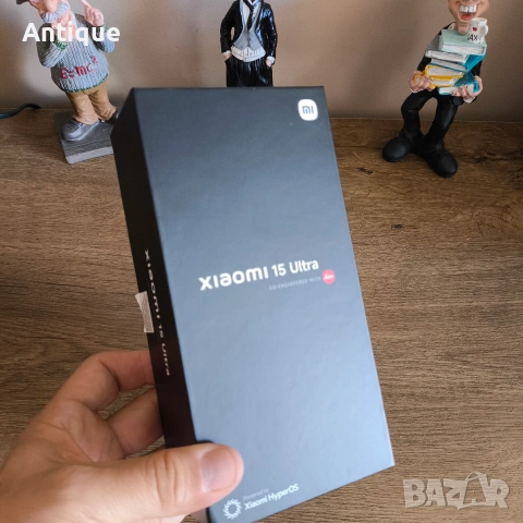 Смартфон Xiaomi 15 ultra 16GB RAM/512GB ROM с оставаща гаранция, снимка 9 - Xiaomi - 55044189